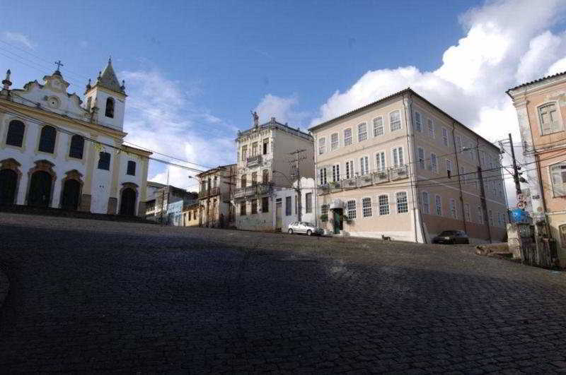 סלבאדור A Casa Das Portas Velhas מראה חיצוני תמונה
