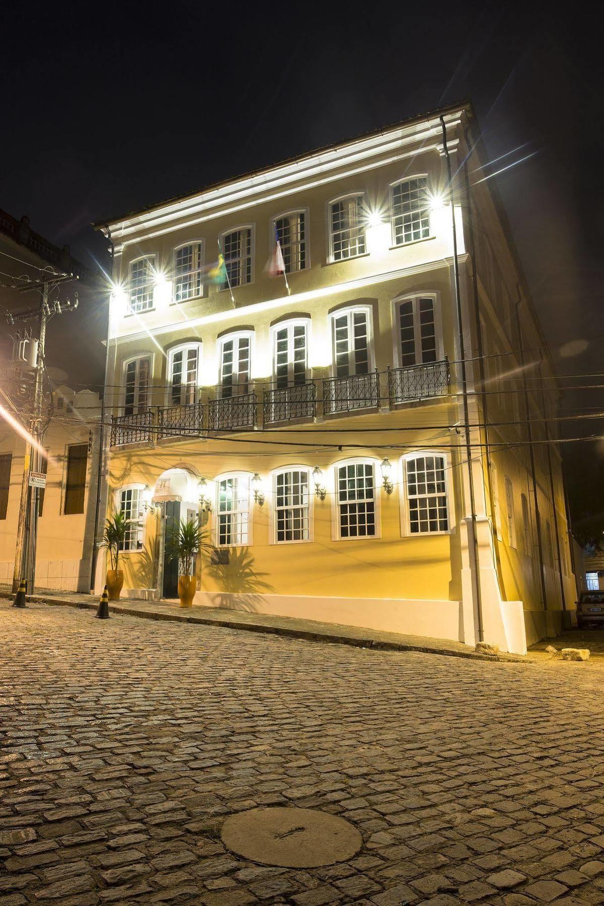 סלבאדור A Casa Das Portas Velhas מראה חיצוני תמונה